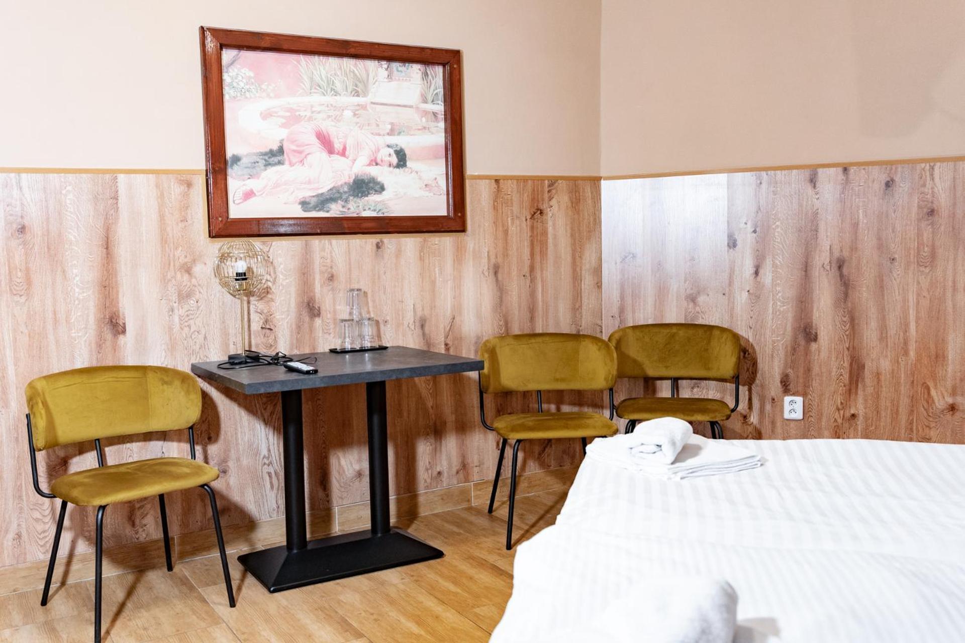 Taurus Hotel 3*