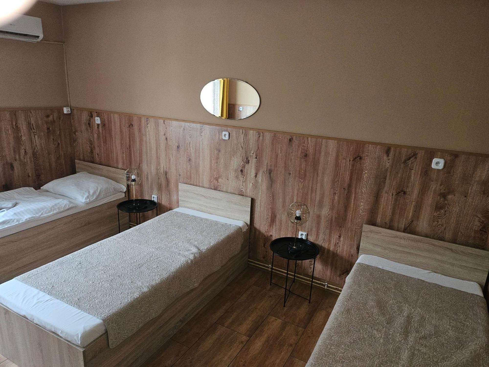 Taurus Hotel 3*