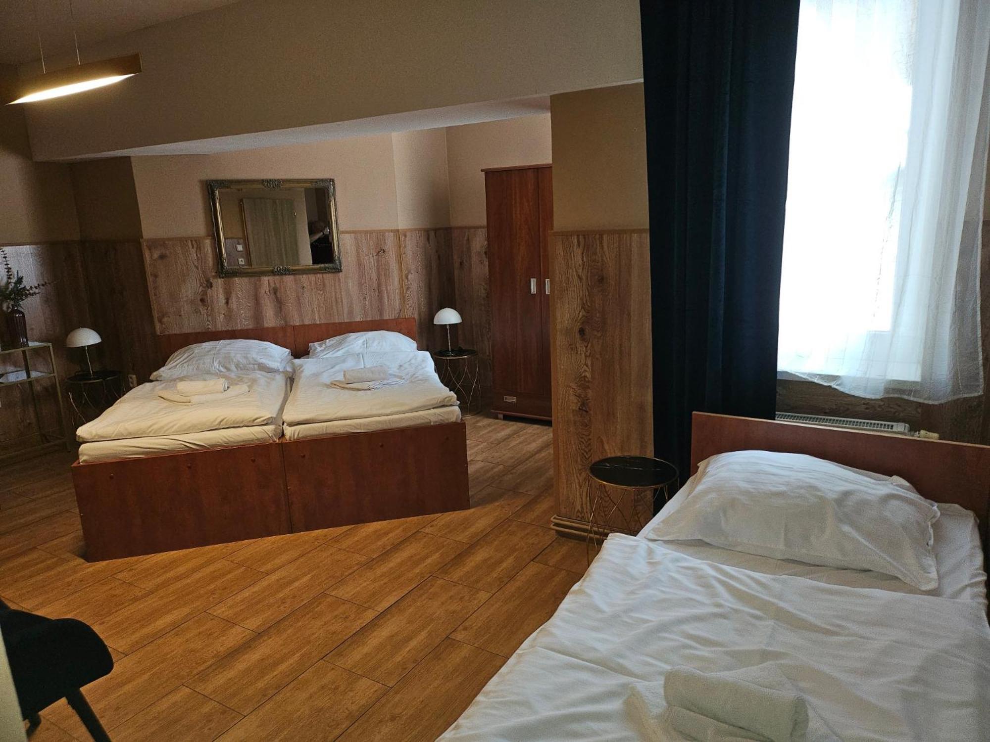 Hotel Taurus Ostrawa